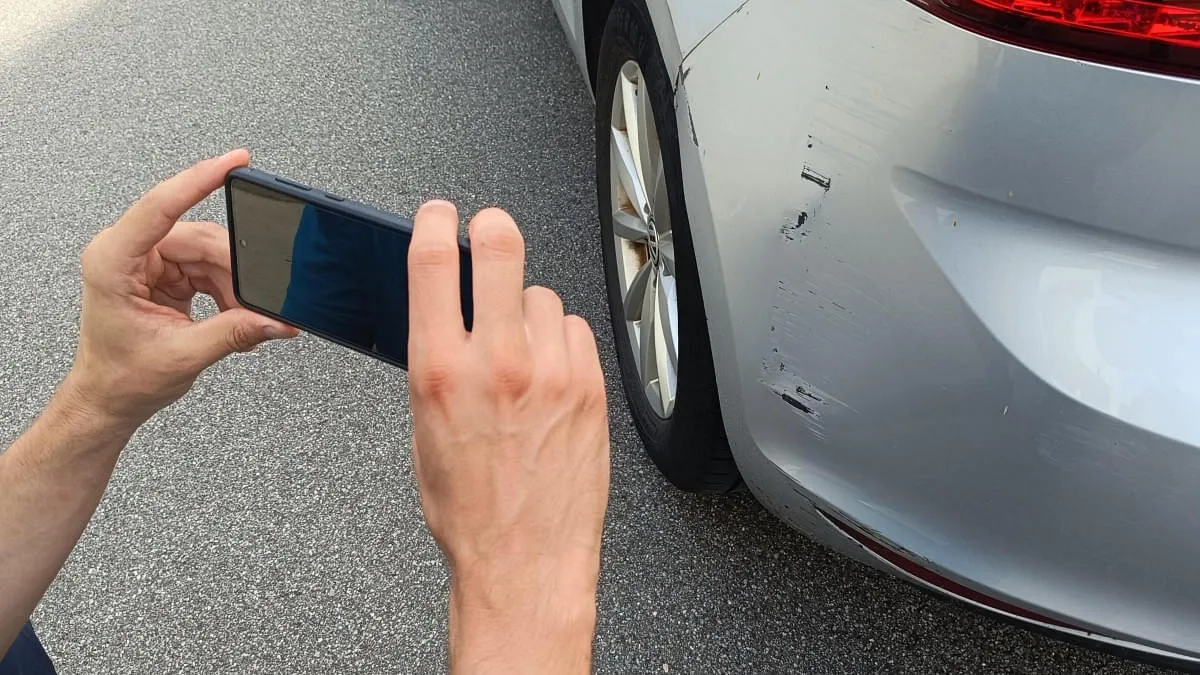 kaskoschaden_mit_handy